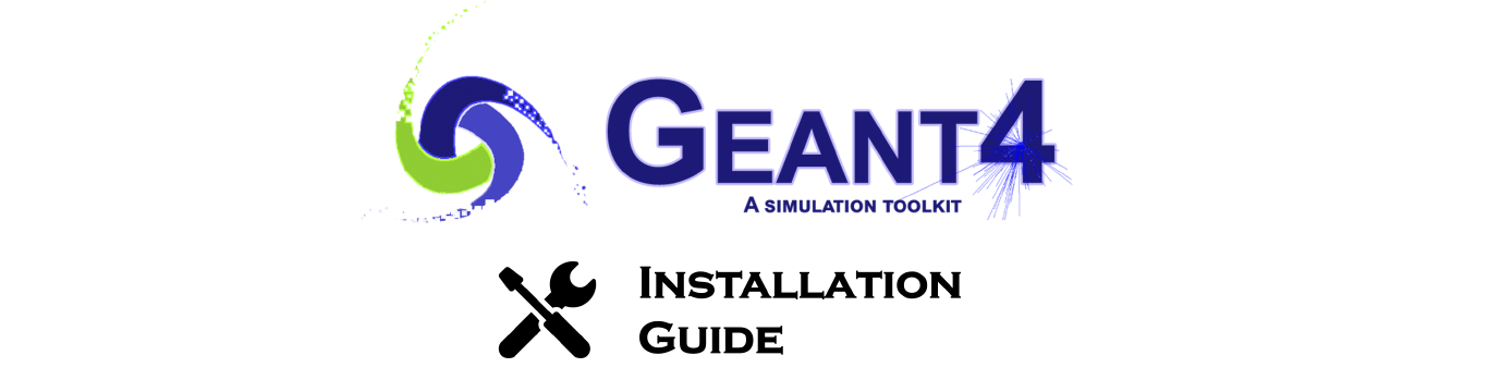 Geant4-11.1.0 설치 가이드 – Windows 10/11